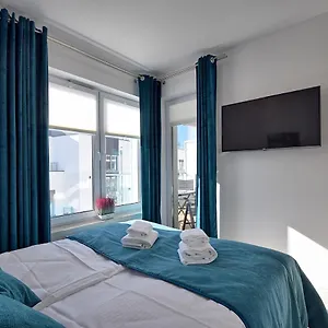  Apartment Nadmorskie Tarasy Deluxe